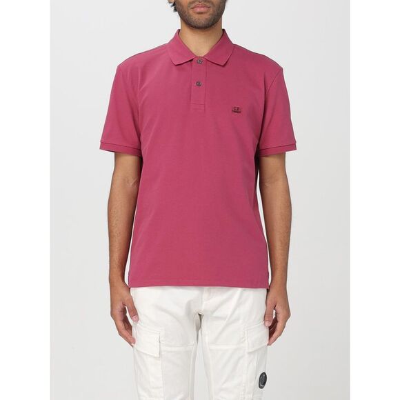 C.P. Company Polo Shirt Men Red